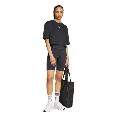 adidas Camiseta Ess Crop Mujer — foto 5