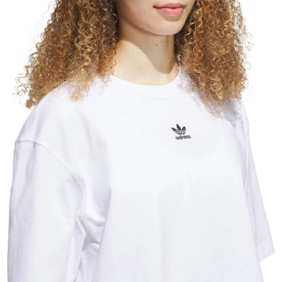 adidas Camiseta Ess Crop Mujer — foto 3
