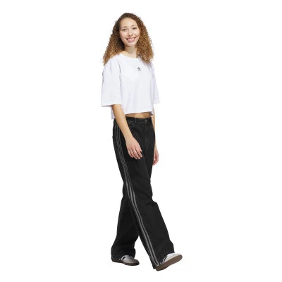 adidas Camiseta Ess Crop Mujer — foto 5