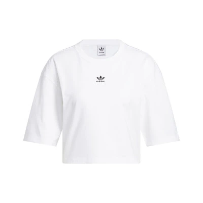 adidas Camiseta Ess Crop Mujer — foto 6