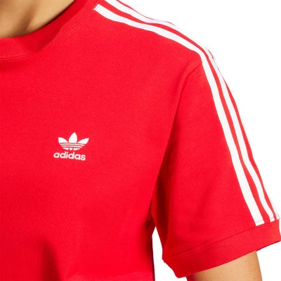 adidas Camiseta 3 Stripe Mujer — foto 3