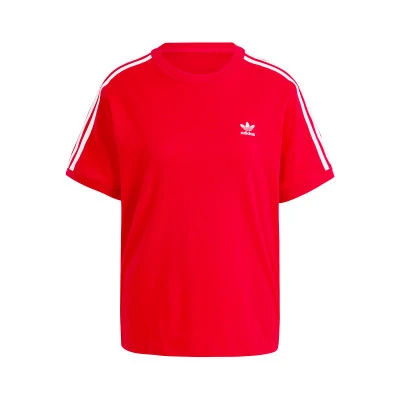 adidas Camiseta 3 Stripe Mujer — foto 6