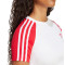 Maillot adidas Adicolor Raglan Slim 3 bandas