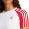 Maillot adidas Adicolor Raglan Slim 3 bandas