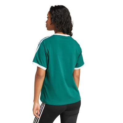 Camiseta 3 Stripe Tee Mujer