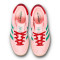 Sapatilha adidas Gazelle Indoor Mulher
