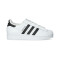 adidas Kids Superstar Ii J Trainers