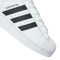 adidas Kids Superstar Ii J Trainers