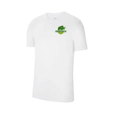 Park 20 Swoosh Arm m/c ALGODÓN A.E. Les Corts T-Shirt