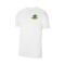 Nike Park 20 Swoosh Arm m/c Niño ALGODÓN A.E. Les Corts T-Shirt