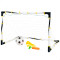 Baliza Colorbaby Set baliza Futbol dobrável (100x70x70Cm) + bola + bomba