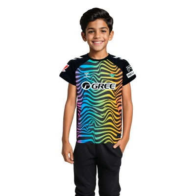 Camiseta Real Betis Primera Equipación Portero 2024-2025 Niño