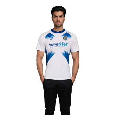 Maillot Domicile CD Tenerife 2024-2025