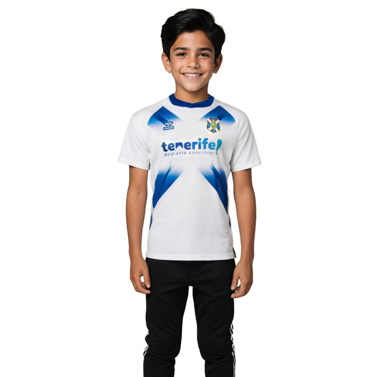 Hummel CD Tenerife Primera Equipación Niño