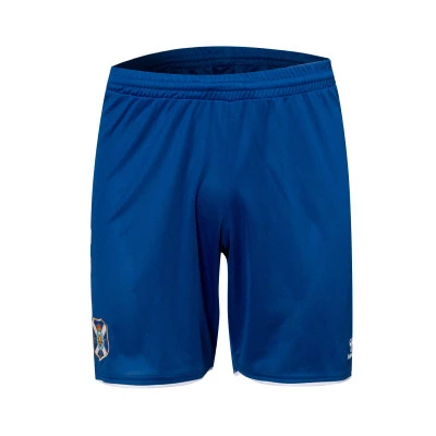 Calções CD Tenerife Primeiro Equipamento 2024-2025 Criança
