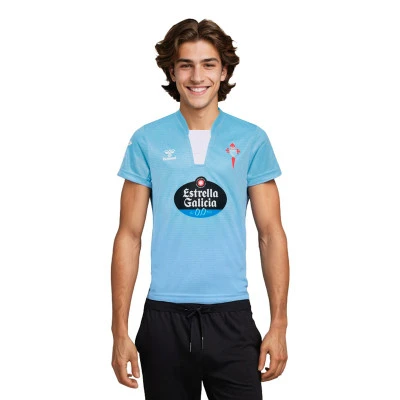 Celta De Vigo 2024-2025 Home T-Shirt