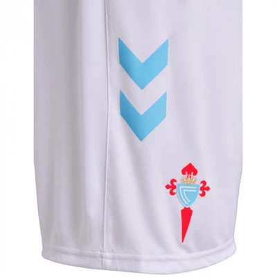 Kids Celta De Vigo 2024-2025 Home Shorts