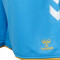 Calções Hummel Malaga CF Primeiro Equipamento 2024-2025