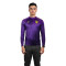 Sudadera Hummel Malaga CF Pre-Match 2024-2025