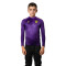 Sudadera Hummel Malaga CF Pre-Match 2024-2025 Niño