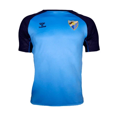 Malaga CF 2024-2025 Training T-Shirt