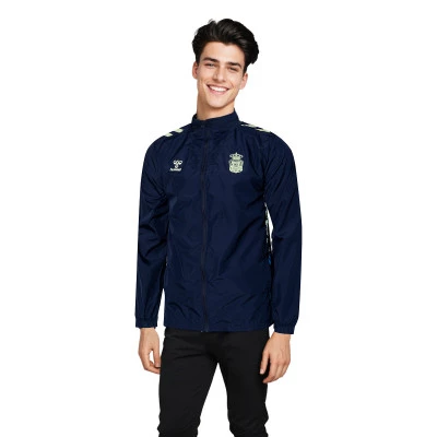 Las Palmas 2024-2025 Pre-Match Jacket