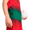 Camiseta Puma AC Milan Cuarta Equipación x Off-White 2024-2025