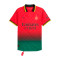 Camiseta Puma AC Milan Cuarta Equipación x Off-White 2024-2025