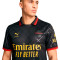Camiseta Puma AC Milan Cuarta Equipación x Off-White 2024-2025