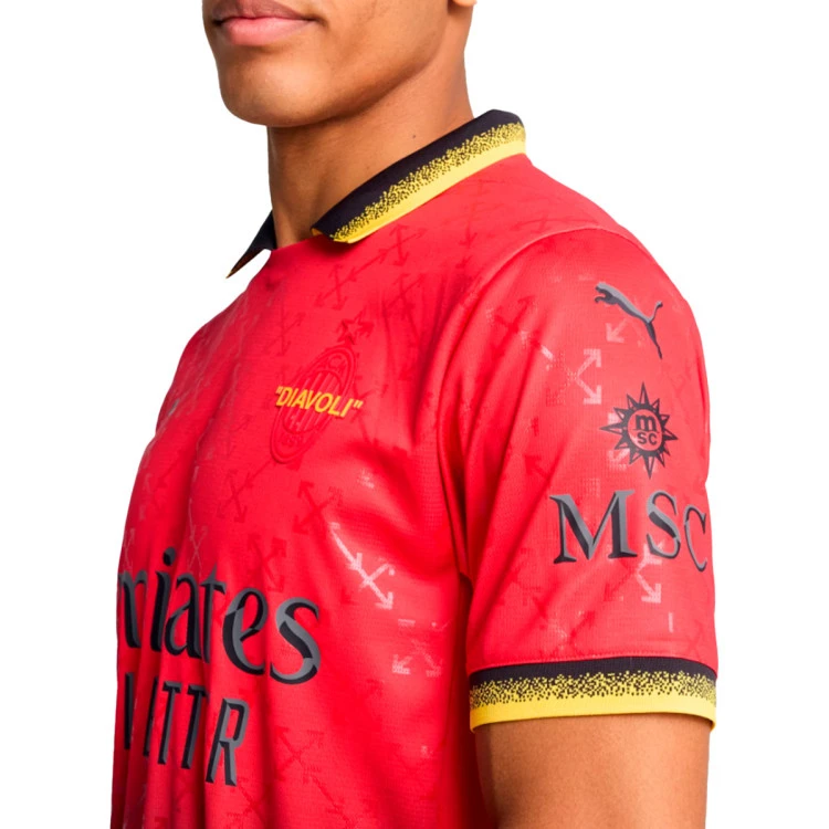 camiseta-puma-ac-milan-cuarta-equipacion-x-off-white-2024-2025-for-all-time-red-black-2