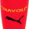 Puma AC Mailand x Off-White 2024-2025 Vierter Fußball-Socken