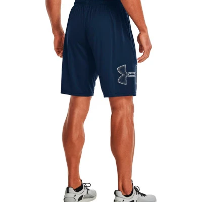 Tech Graphic Short Shorts