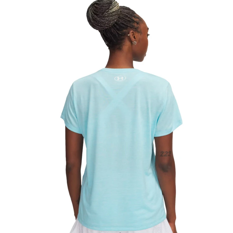 camiseta-under-armour-tech-ssc-twist-mujer-azul-1