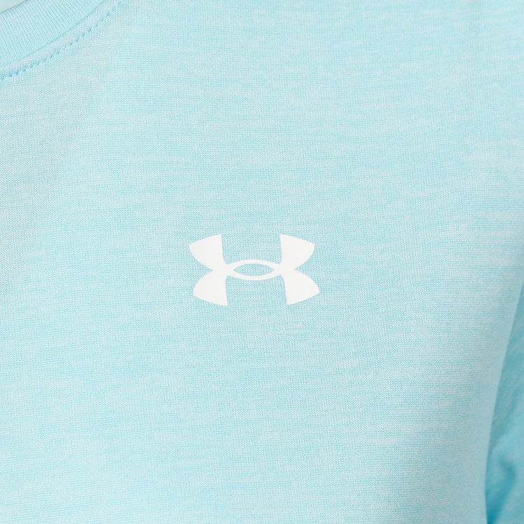 camiseta-under-armour-tech-ssc-twist-mujer-azul-2