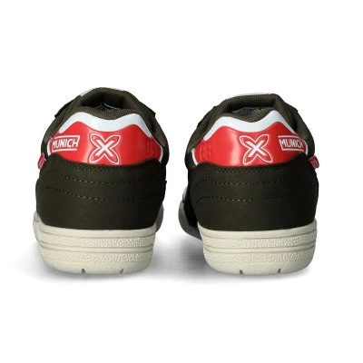 Munich Zapatilla Gresca Niño — foto 5