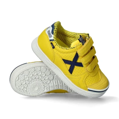 Sapatilha futsal G-3 Fita Adesiva Criança