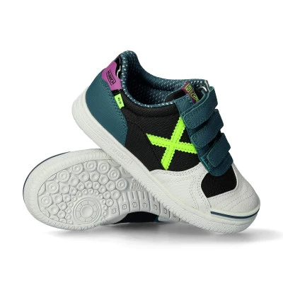 Zapatilla G-3 Cinta Adhesiva Niño