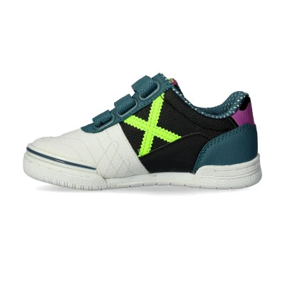 Munich Zapatilla G-3 Cinta Adhesiva Niño — photo 3