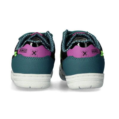 Munich Zapatilla G-3 Cinta Adhesiva Niño — photo 5