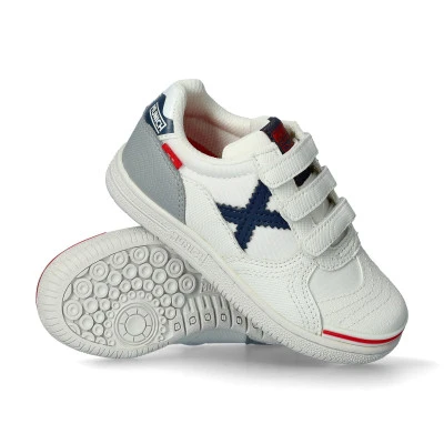 Zapatilla G-3 Cinta Adhesiva Niño