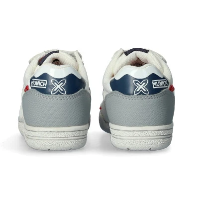 Munich Zapatilla G-3 Cinta Adhesiva Niño — photo 5