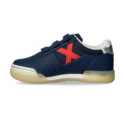 Munich Zapatilla G-3 Cinta Adhesiva Niño — photo 3