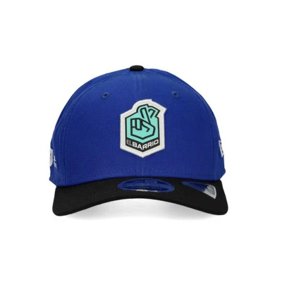 Gorra Kings League El Barrio