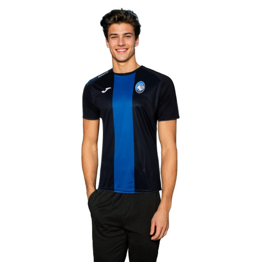 Maillot Extérieur Atalanta Bergame Joma 2024/25 – Blanc, Manches Courtes, Homme