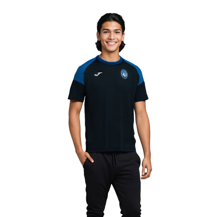 Maillot D'entraînement Joma Atalanta Bergamo Taille 2XL Noir Et Bleu - Neuf Avec étiquettes