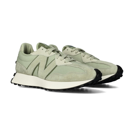 Tenis New Balance 327 Olivine Fútbol Emotion