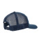 Chapéu New Balance Stacked Patch Logo Trucker