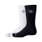 Calcetines New Balance Circular Logo Crew Socks ( 2 Pares)