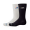 Calcetines New Balance Multi Color Logo Crew Socks (2 Pares)
