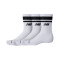 Calcetines New Balance Everyday Stripe Midcalf (3 Pares)